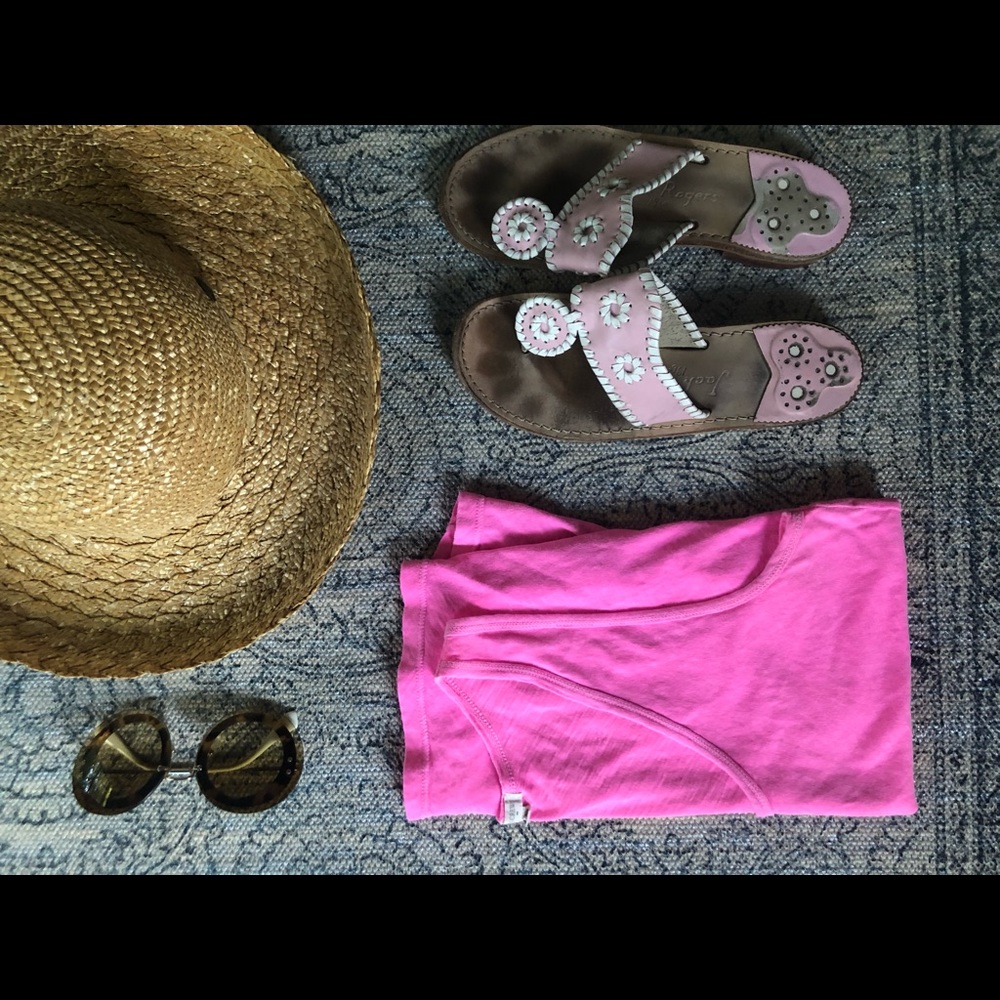 BUNDLE: J. CREW TANK TOPS